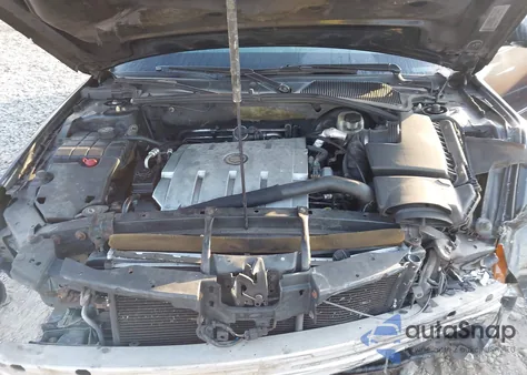 2007 Cadillac Dts Performance from USA, damaged, VIN 1G6KD579X7U126113